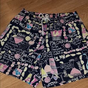 Lilly Pulitzer Men’s Swim Shorts